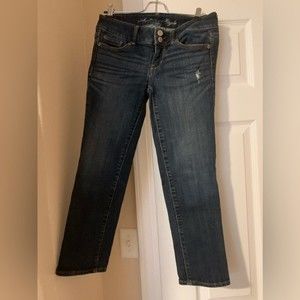 American Eagle Artist Stretch Jeans - Size 2